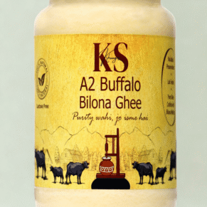 A2 Bilona Buffalo Desi Ghee